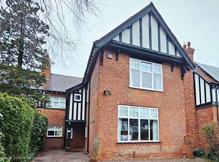 5 Bedroom Semi Detached House For Sale In Station Road, Sutton Coldfield, B73