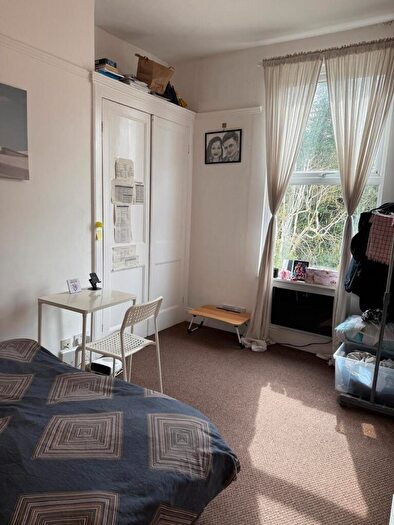 Studio To Rent In Zetland Road, Bristol, BS6