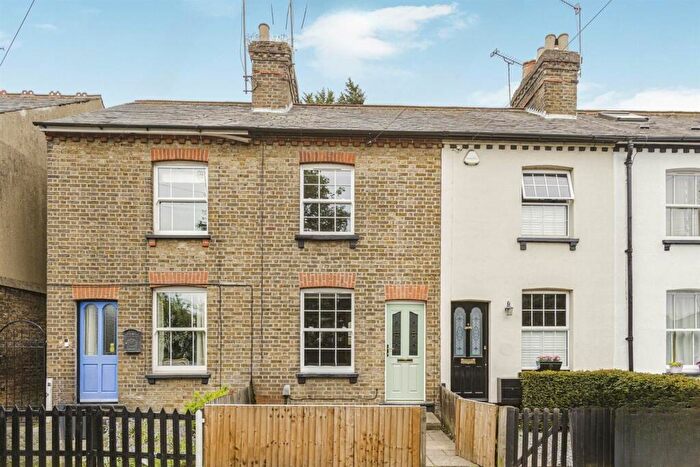2 Bedroom Terraced House For Sale In Horns Mill Road, Hertford, SG13