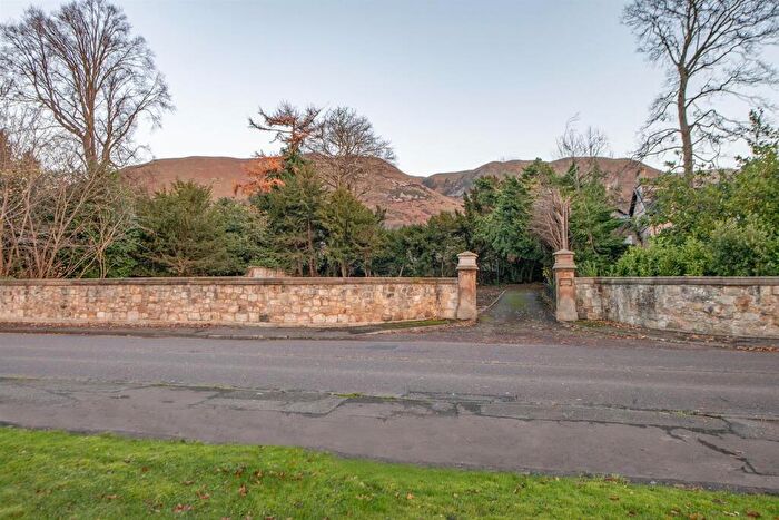 Land For Sale In Plot At A Dollar Road, Tillicoultry, FK13