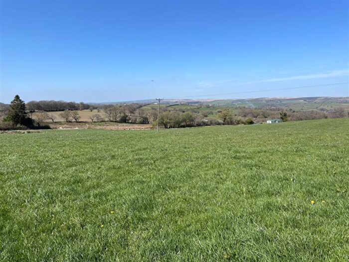 Land For Sale In West Anstey, South Molton, EX36