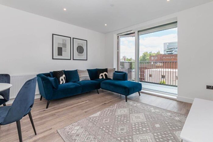 2 Bedroom Apartment To Rent In The Fazeley, Shadwell Street, B4