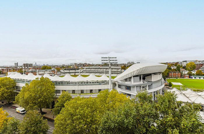 1 Bedroom Apartment To Rent In St. Johns Wood Road, London, NW8