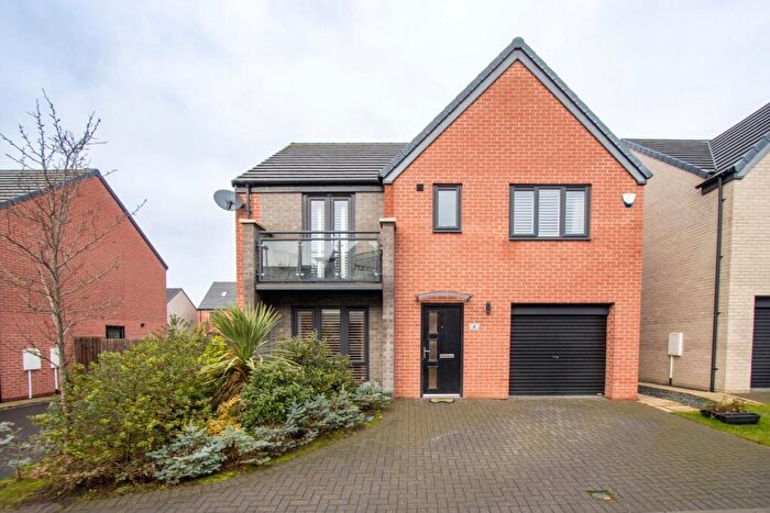 5 Bedroom Detached House For Sale In Little Court, Aykley Heads, Durham, DH1