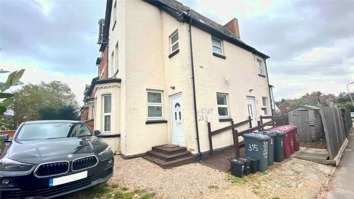 1 Bedroom Flat To Rent In Oxford Road, Reading, Berkshire, RG30