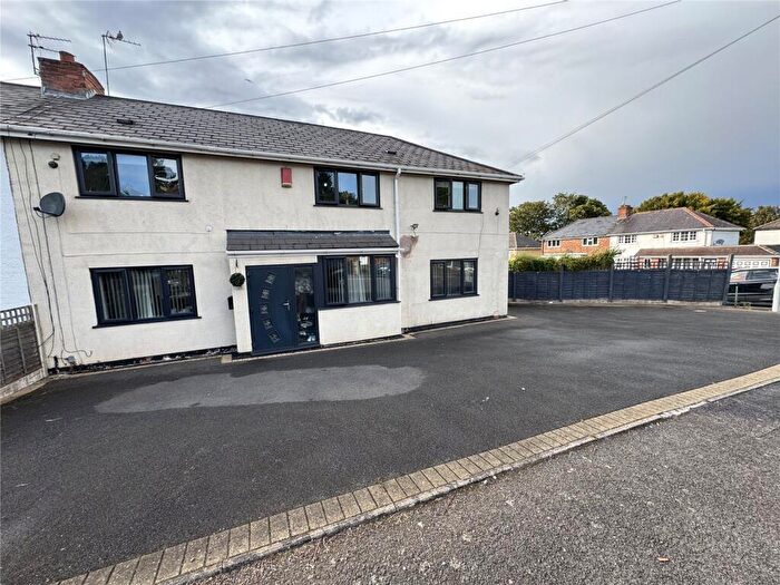 5 Bedroom Semi-Detached House For Sale In Chudleigh Road, Birmingham, West Midlands, B23