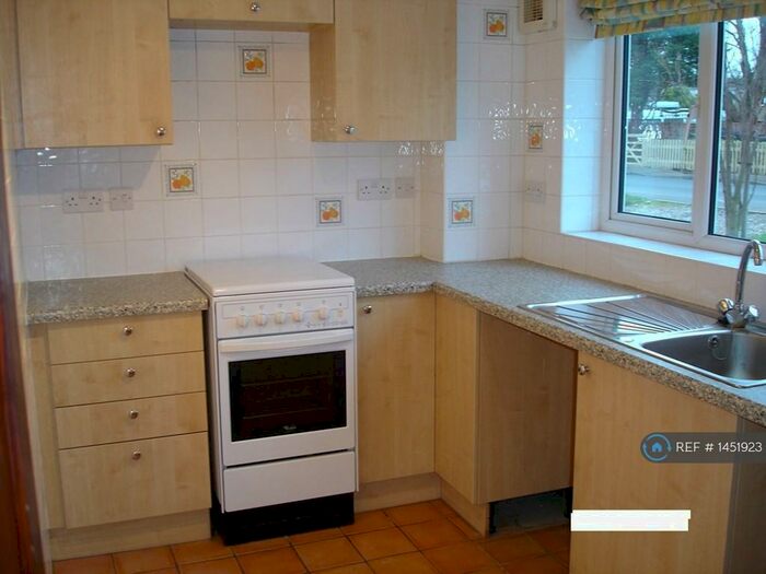 1 Bedroom End Of Terrace House To Rent In The Moor, Melbourn, Royston, SG8