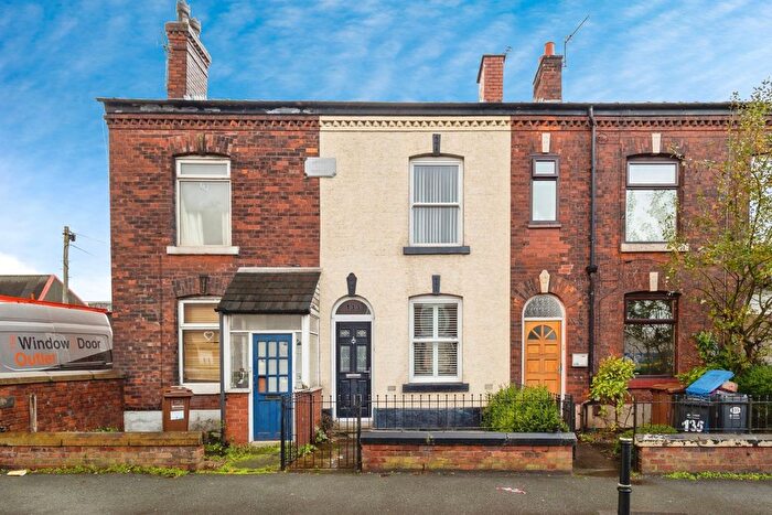 2 Bedroom Terraced House For Sale In Stockport Road West, Bredbury, Stockport, Greater Manchester, SK6