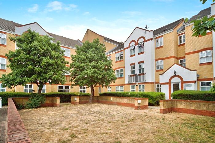 1 Bedroom Flat For Sale In Aaron Hill Road, Beckton, London, E6