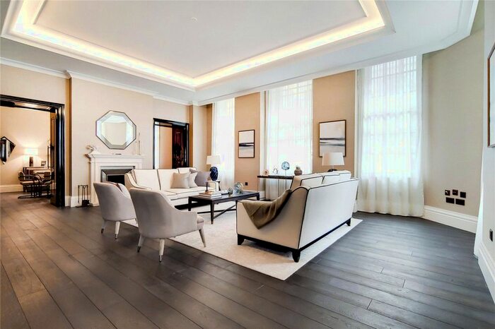 2 Bedroom Flat To Rent In Corinthia Residences, Whitehall Place, London, SW1A