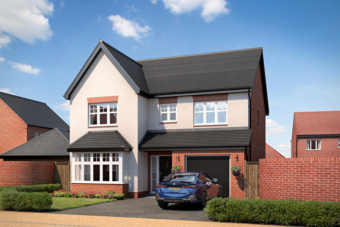 5 Bedroom Detached House For Sale In Watermill Way, Northampton, NN4