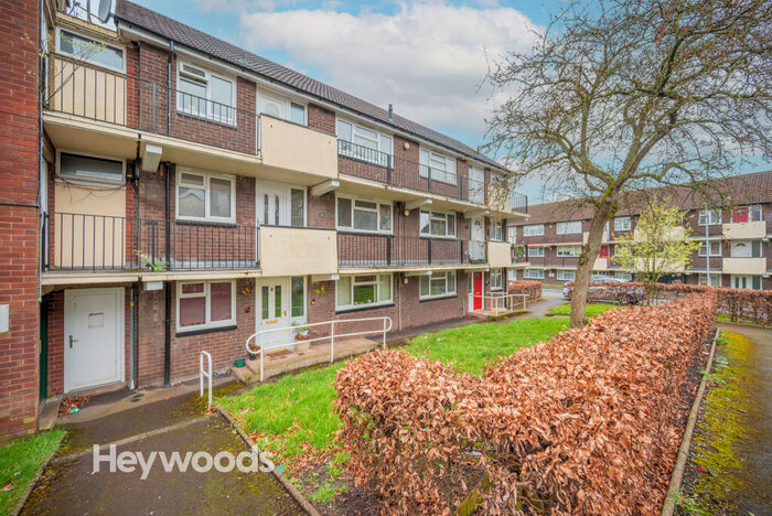 1 Bedroom Flat To Rent In Lockwood Street, Newcastle-under-Lyme, ST5