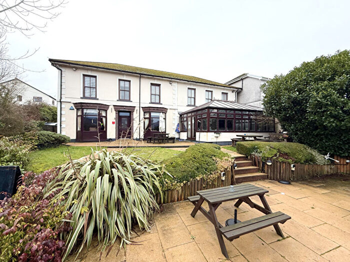 6 Bedroom Detached House For Sale In The Marquis, Bute Terrace, Aberdare, CF44