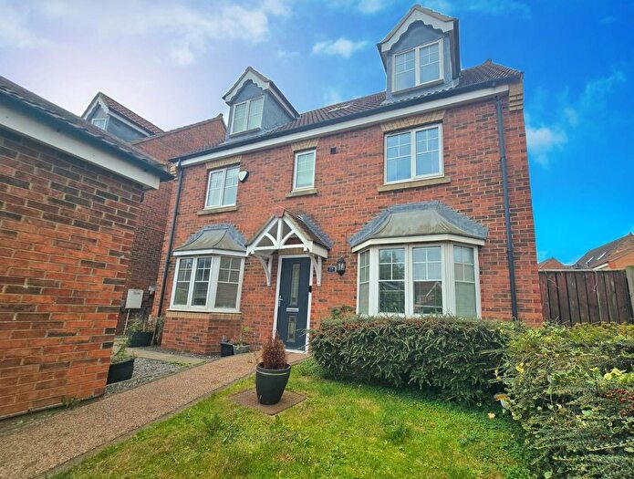 6 Bedroom Detached House For Sale In Apsley Way, Ingleby Barwick, Stockton-On-Tees, TS17