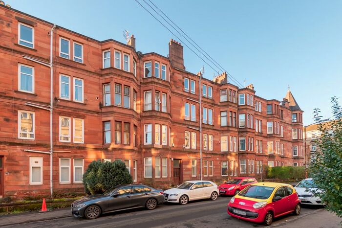 1 Bedroom Flat To Rent In Afton Street, Shawlands, Glasgow, G41
