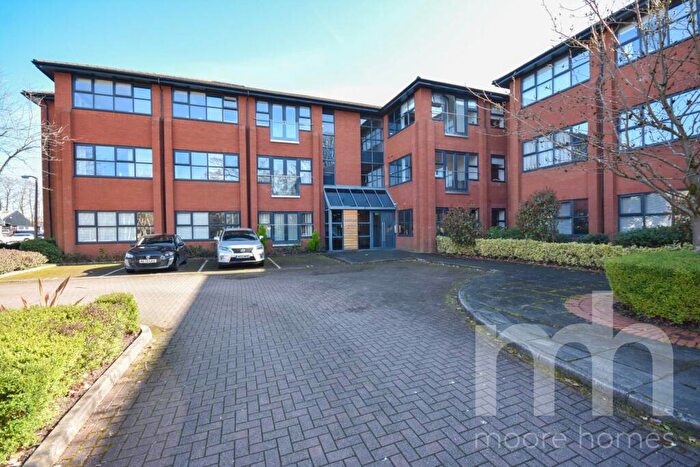 2 Bedroom Apartment For Sale In Woodview, First Avenue, Poynton, SK12