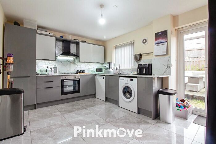 3 Bedroom End Of Terrace House For Sale In Herberts Road, Garndiffaith, Pontypool, NP4