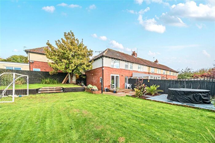 2 Bedroom End Of Terrace House For Sale In Manstone Avenue, Sidmouth, Devon, EX10