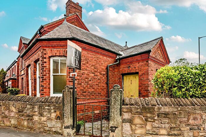 2 Bedroom Detached House For Sale In Stockport Road, Marple, Stockport, SK6