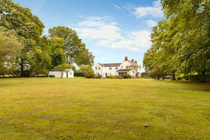 4 Bedroom Detached House For Sale In Orchard House, Walton, Brampton, Cumbria CA8