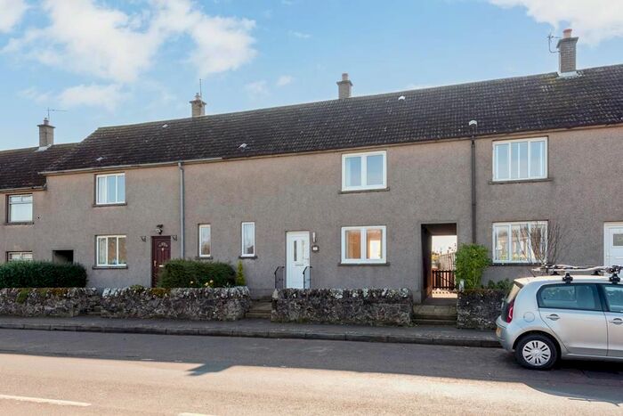 3 Bedroom Terraced House For Sale In Main Street, Colinsburgh, Leven, KY9