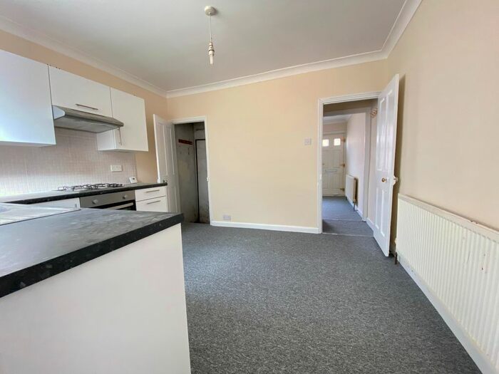 2 Bedroom Terraced House To Rent In Saxton Street, Gillingham, ME7