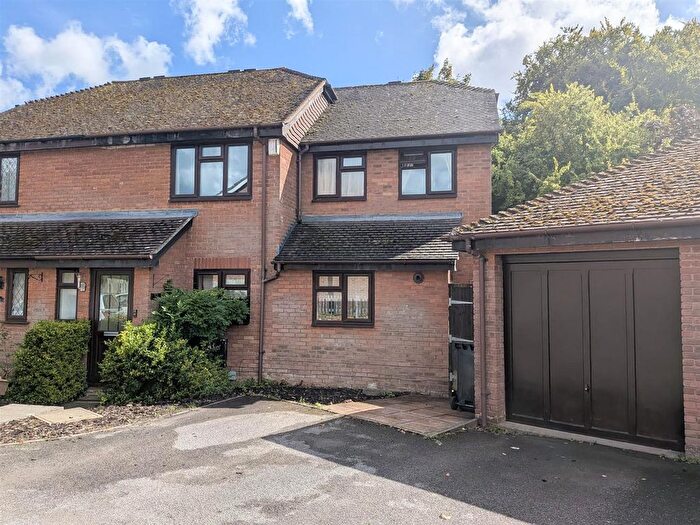 3 Bedroom Semi-Detached House For Sale In Markland Way, Uckfield, TN22
