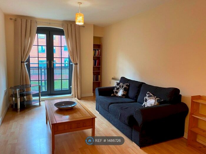 1 Bedroom Flat To Rent In City Wharf, Sheffield, S3