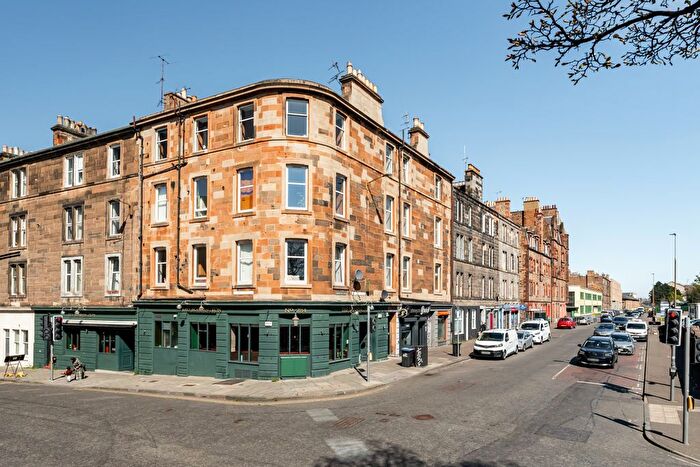 2 Bedroom Flat For Sale In Bonnington Road, Edinburgh, EH6
