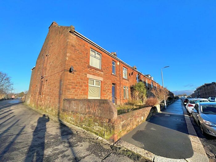 1 Bedroom Flat To Rent In Gillies Street, Troon, South Ayrshire, KA10