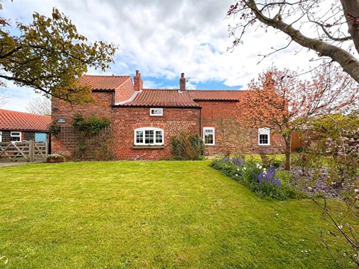 3 Bedroom Detached House For Sale In Chapel Lane, South Cockerington, LN11