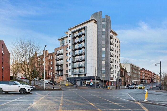 2 Bedroom Flat To Rent In Rose Street, Flat -, Garnethill, Glasgow, G3