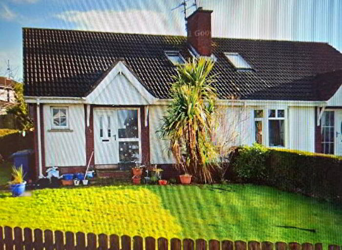 3 Bedroom Chalet Bungalows For Sale In Kilvoragh Park, Kilvoragh Park, Lurgan, BT67