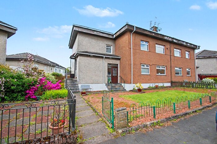 3 Bedroom Flat For Sale In Moulin Place, Glasgow, City Of Glasgow, G52