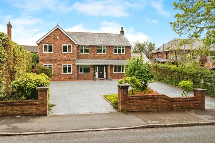 5 Bedroom Detached House For Sale In Wearish Lane, Westhoughton, Bolton, Greater Manchester, BL5