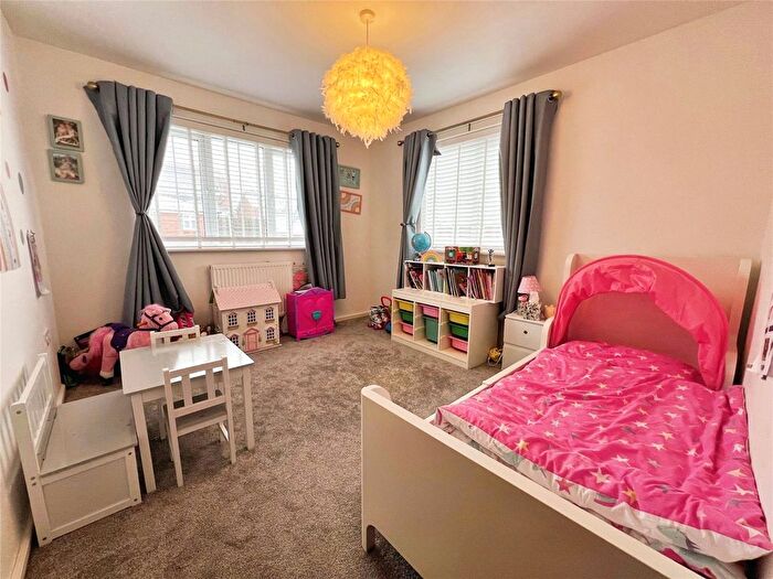 4 Bedroom Property To Rent In Chantry Road, Liverpool, Merseyside, L25