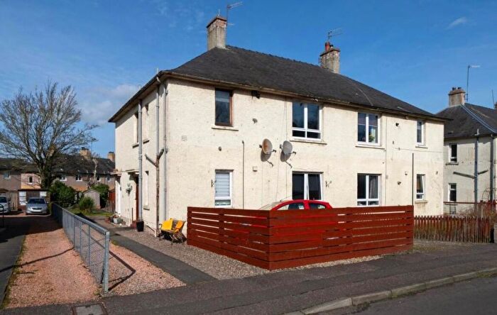 2 Bedroom Flat To Rent In Balgarvie Crescent, Cupar, KY15