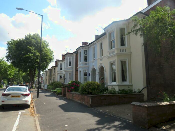 1 Bedroom Flat To Rent In Avenue Road, Leamington Spa, CV31