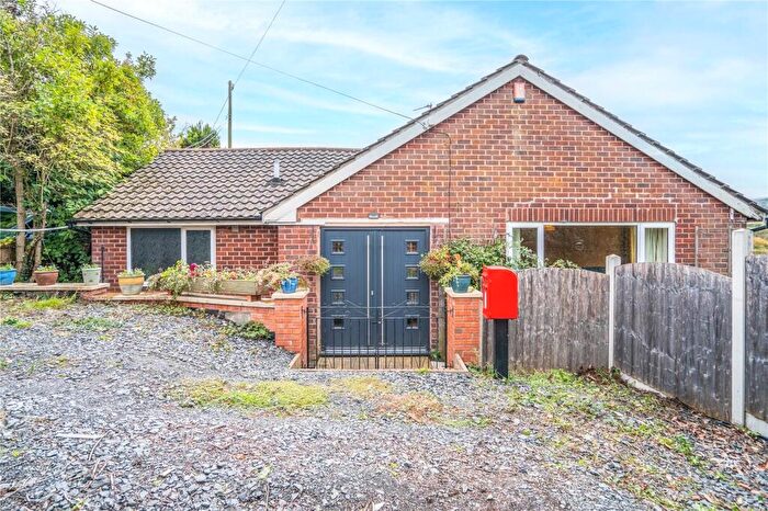 2 Bedroom Bungalow For Sale In Hopton Wafers, Kidderminster, Shropshire, DY14