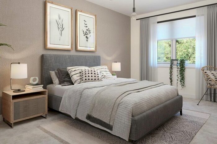 4 Bedroom Detached House For Sale In "The Woodleigh - Plot " At Ring Road, West Park, Leeds, LS16
