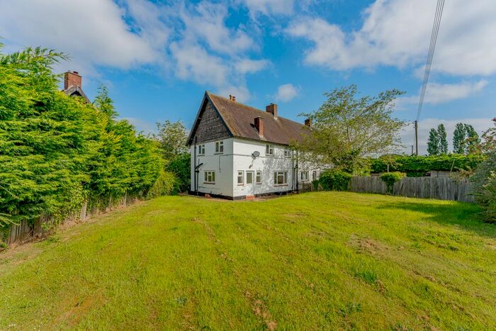 3 Bedroom End Of Terrace House For Sale In Belgrave Cottages, Colemere, Ellesmere, Shropshire, SY12