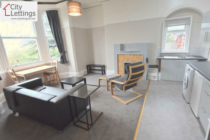 1 Bedroom Flat To Rent In Lenton Nottingham, NG7