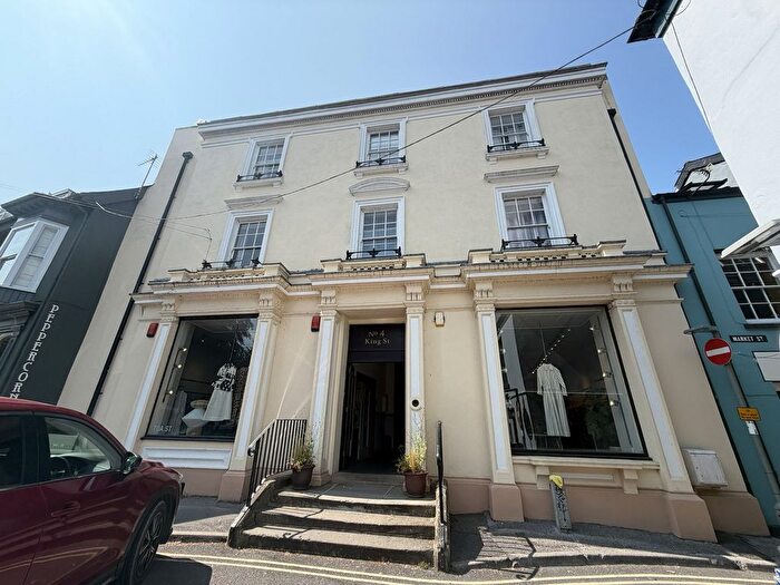 1 Bedroom Flat To Rent In King Street, Llandeilo, Carmarthenshire., SA19