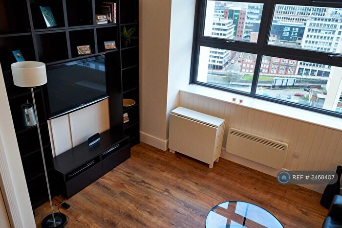 1 Bedroom Flat To Rent In Brindley House, Birmingham, B3