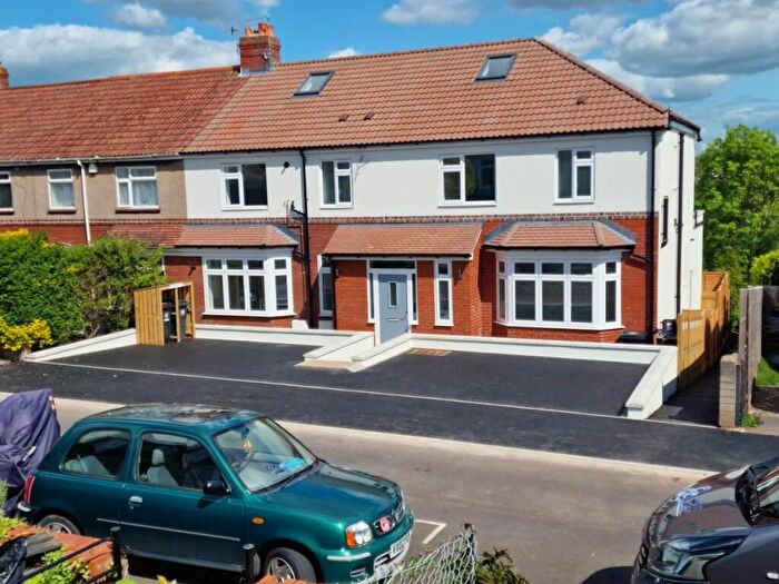 2 Bedroom Apartment To Rent In Eastlyn Road, Bedminster Down, Bristol, BS13