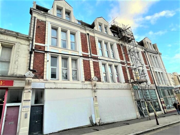 1 Bedroom Flat To Rent In Western Road, St. Leonards-On-Sea, TN37