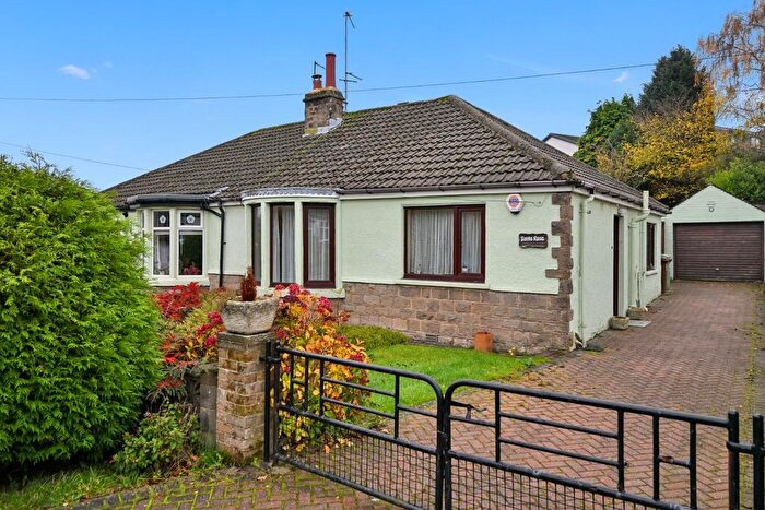 2 Bedroom Semi Detached Bungalow For Sale In Hawkstone View, Guiseley, Leeds, LS20