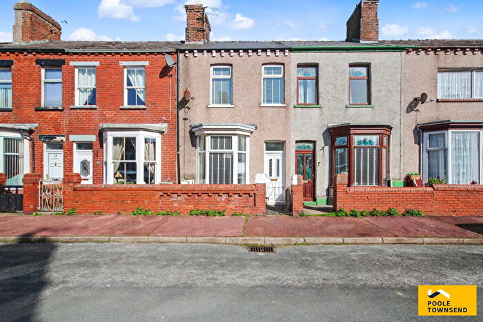 2 Bedroom Terraced House For Sale In Stafford Street, Barrow-In-Furness, LA14