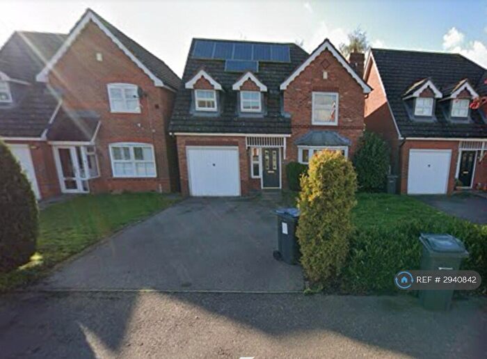 4 Bedroom Detached House To Rent In Saracen Drive, Sutton Coldfield, B75