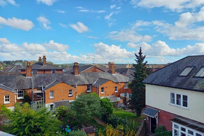 2 Bedroom Penthouse For Sale In Winchester, SO23